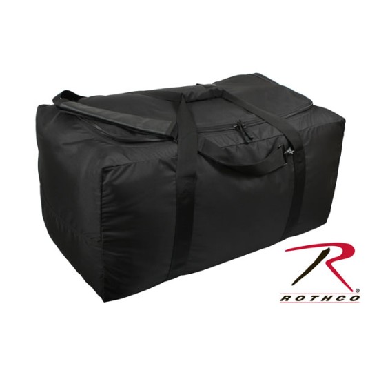 ROTHCO MODULAR GEAR BAG - BLACK   