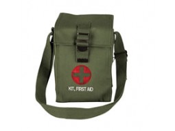 ROTHCO PLATOON LEADER'S FIRST AID KIT - OD 