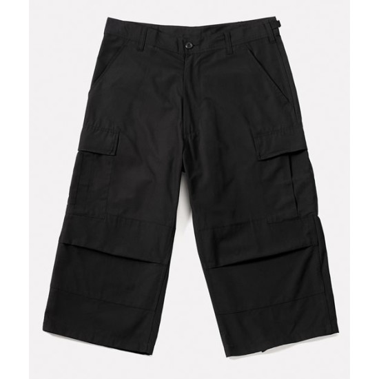 ROTHCO CAPRI PANTS BLACK 