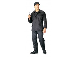 ROTHCO M-65 FIELD JACKET - BLACK  