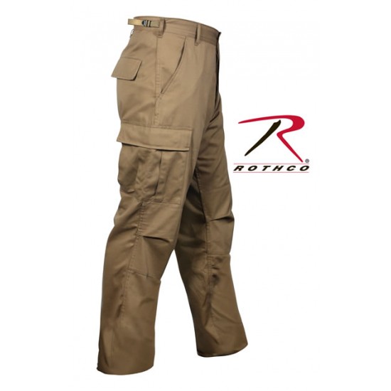 ROTHCO BDU PANT - COYOTE 