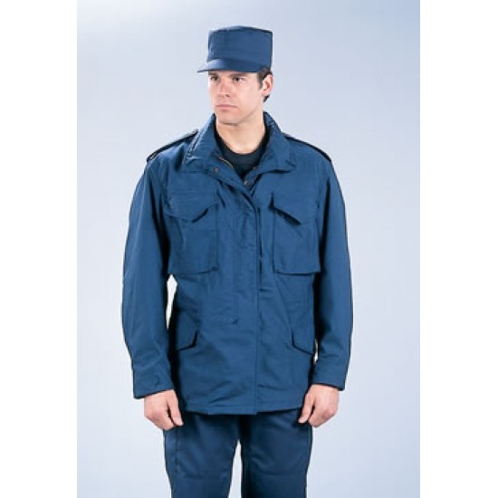 ROTHCO M-65 FIELD JACKET - NAVY BLUE   