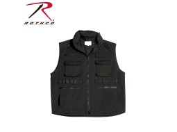 ROTHCO KIDS RANGER VEST - BLACK   