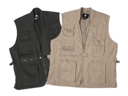 ROTHCO PLAINCLOTHES CONCEALED CARRY VEST   