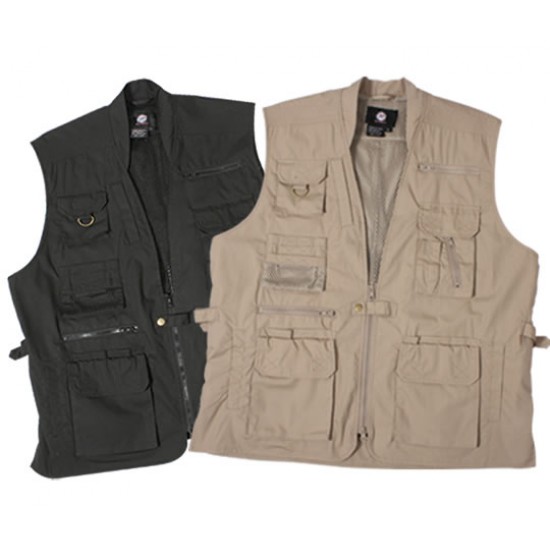 ROTHCO PLAINCLOTHES CONCEALED CARRY VEST   