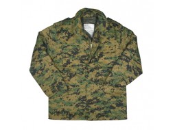 ROTHCO M-65 FIELD JACKET - WOODLAND DIGITAL    