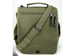 ROTHCO CANVAS M-51 ENGINEERS FIELD BAG - OD