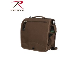 ROTHCO CANVAS M-51 ENGINEERS FIELD BAG-EARTH BRN