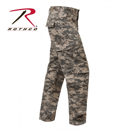 ROTHCO BDU PANT - ACU DIGITAL - LONGS 