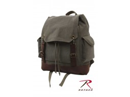 ROTHCO VINTAGE EXPEDITION RUCKSACK - OD