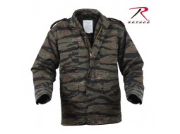 ROTHCO M-65 FIELD JACKET - TIGER STRIPE