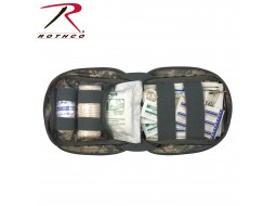 ROTHCO MOLLE TACTICAL TRAUMA KIT-ACU   