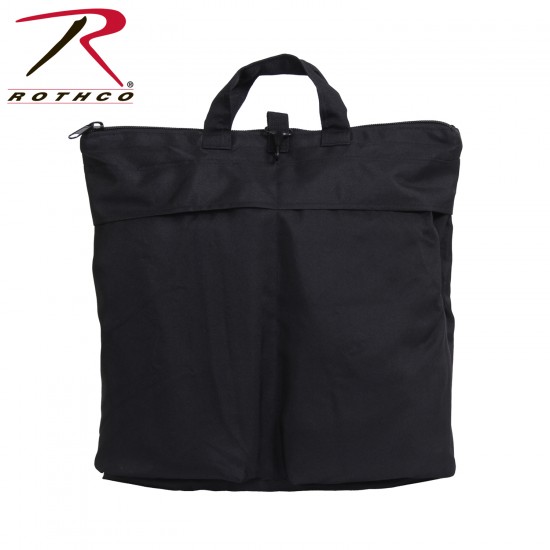 ROTHCO FLYERS HELMET BAG - BLACK  