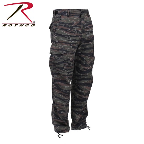 ROTHCO BDU PANT TIGER STRIPE - LONGS   