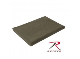 ROTHCO 70 WOOL BLANKET - OLIVE DRAB  