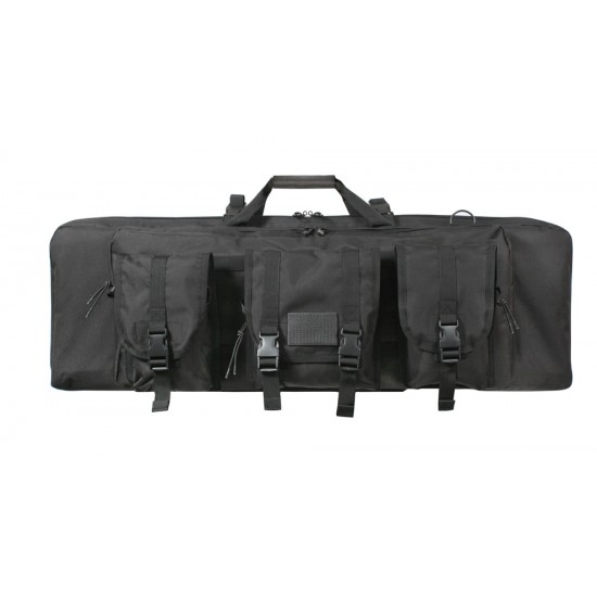 ROTHCO 36'' RIFLE CASE - BLACK