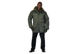 ROTHCO N-3B PARKA-SAGE   