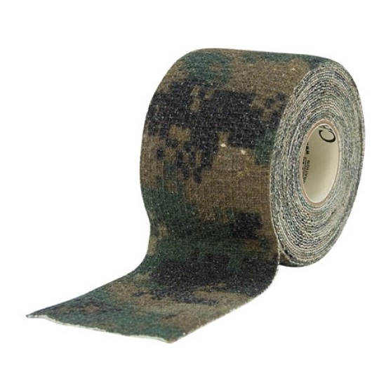 MCNETT CAMO FORM - MARPAT WOODLAND