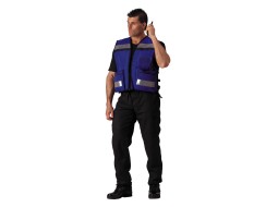 ROTHCO RESCUE / SAFETY VEST - BLUE