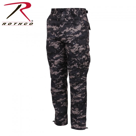 ROTHCO BDU PANT - SUBDUED URBAN DIGITAL CAMO    