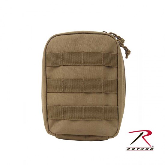 ROTHCO MOLLE TACTICAL FIRST AID KIT - OD   