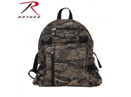 ROTHCO CANVAS MINI  BACKPACK - SMOKEY BRANCH    