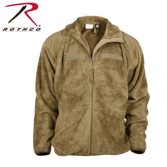 ROTHCO GEN III LEVEL 3 ECWCS JACKET - COYOTE    