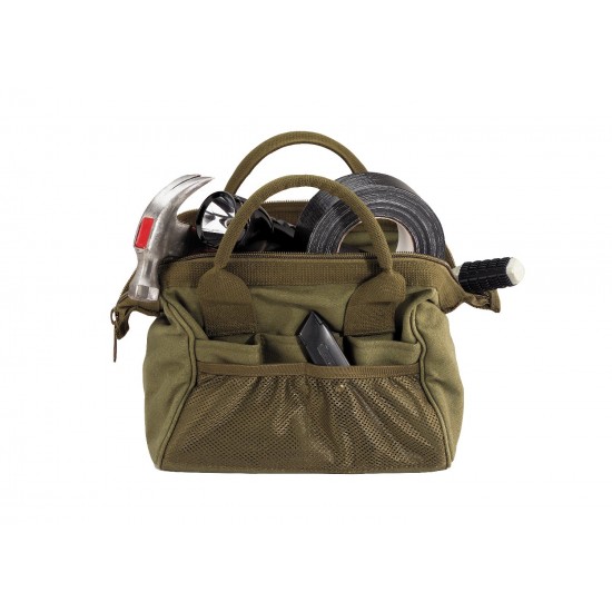 ROTHCO HEAVYWEIGHT CANVAS PLATOON TOOL BAG 