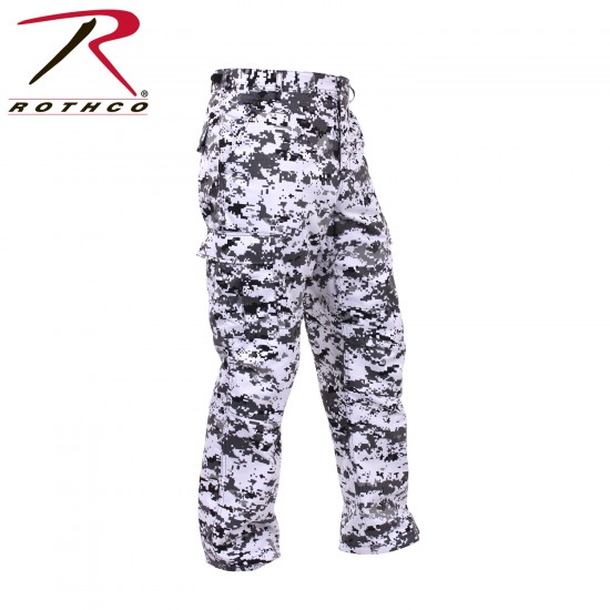 ROTHCO BDU PANT - CITY DIGITAL CAMO    