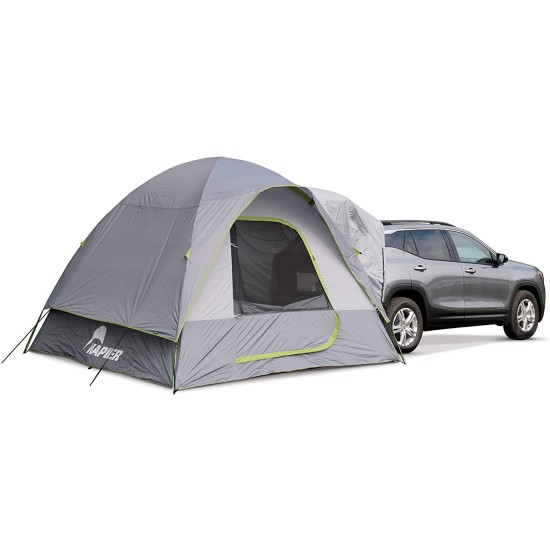 Napier 10'x10' Backroadz SUV Tent-Universal Fits All CUV’s, SUV’s, and Minivans​-Sleeps 5 Adults 19100