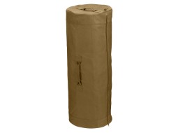 ROTHCO CANVAS ZIPPER DUFFLE / 25'' X 42'' - COYOTE