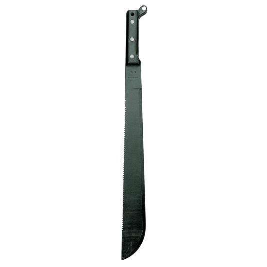 18'' GI SAWBACK MACHETE